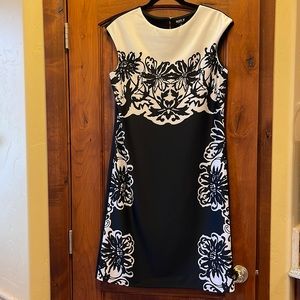 Cute Black & White Dress